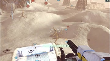 Tribes Ascend Juggernaut Accelerate Patch Gameplay