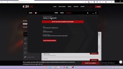 How To Crack Exitlag For Free | Exitlag For Free Lifetime September 2022 | Reset Exitlag Trials