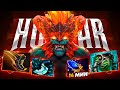 ТОП 1 герой БУСТЕРОВ - ХУСКАР (Nisha показал свой билд) Huskar Dota 2