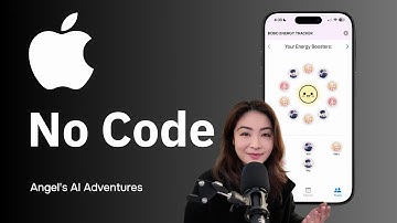 I Made an iOS APP in MINUTES w/ This AI Tool!
