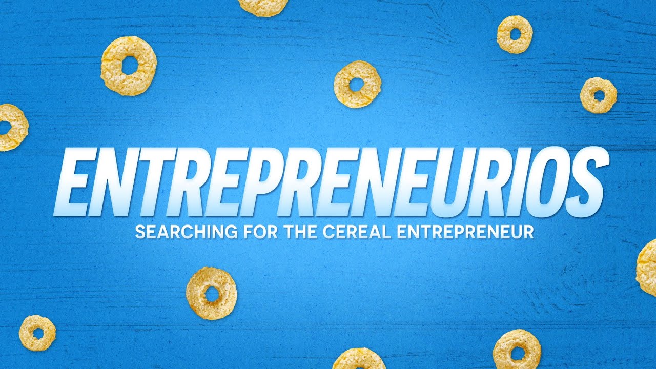 Entrepreneurios - Season 1 Trailer