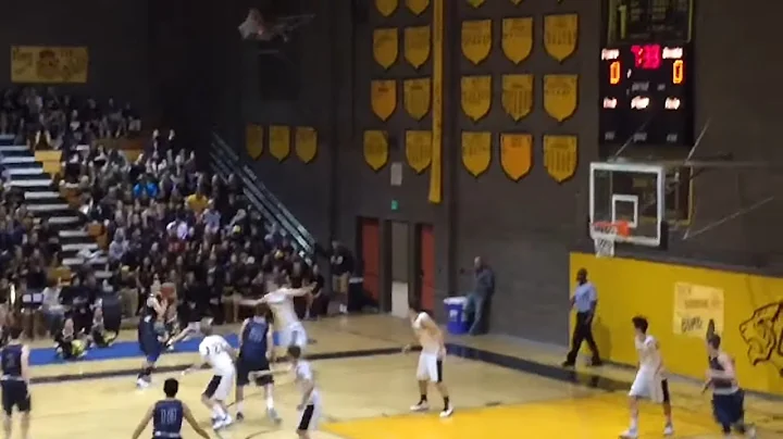 Matthew Blaney #24 2016 Junior Year Highlights