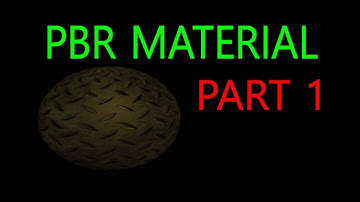 pbr materials | 3ds max | tutorial | tamil | arnold |