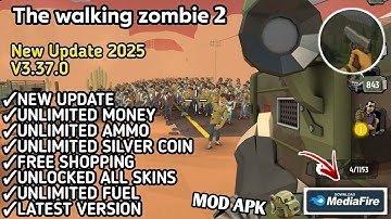 The Walking Zombie 2 v3.37.0 Mod Menu No Cheat Detected New Update 2025