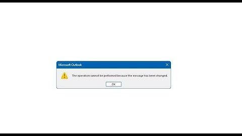 Draft Email cannot be changed or Sent in Microsoft Outlook - The Office Expert -