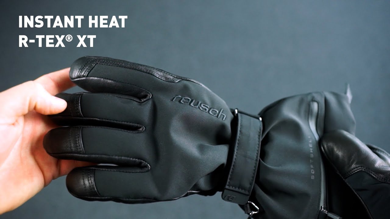 Mitten XT Heat Instant R-TEX® Reusch