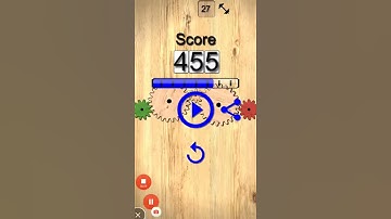 Gears Logic Puzzles Hard Levels 27