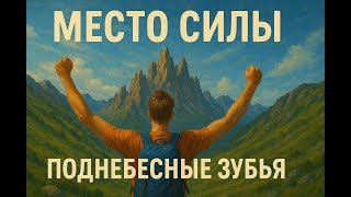 Таинственные Поднебесные Зубья: место силы и магия гор.