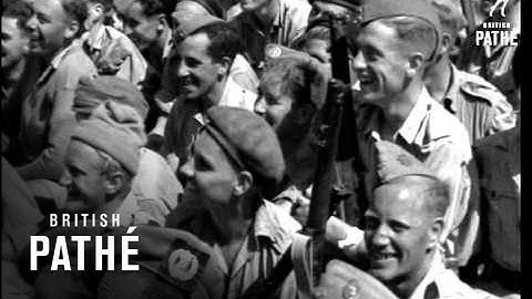 Between Rounds (1942)