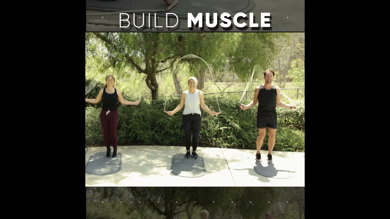 This Jump Rope Workout Torches Mega Calories - Fitbit Blog