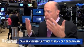 Is Cybersecurity Still a Growth Area? Jim Cramer Weighs In