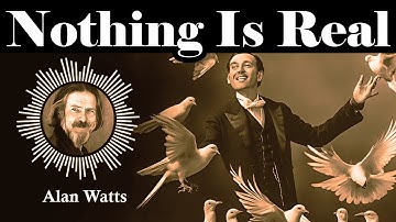 Life Is Just a Game—Here’s How to Play: Alan Watts