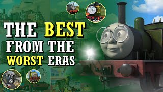 The BEST Character From The WORST Eras Of The Show - TTTE ANALYSIS VIDEO
