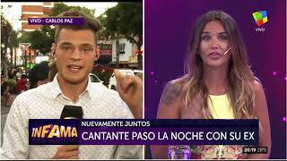Infama (programa completo) 27/01/19