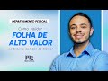 Entenda como validar Folha de Alto Valor no Sistema Contábil Makro!
