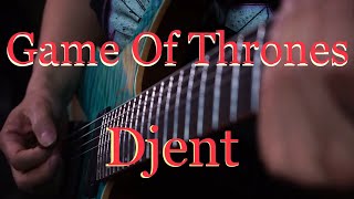 Game of Thrones Theme - Metal Guitar cover by Vinai T chords