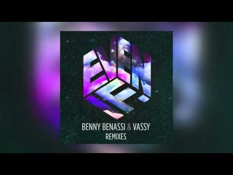 Benny Benassi & Vassy - Even If (Alexaert Remix) [Cover Art]