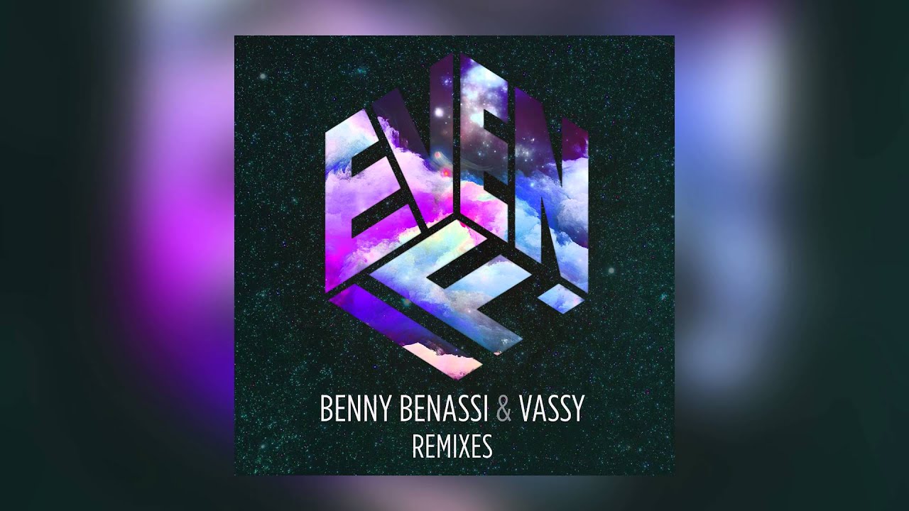 Benny Benassi & Vassy - Even If (Alexaert Remix) [Cover Art]
