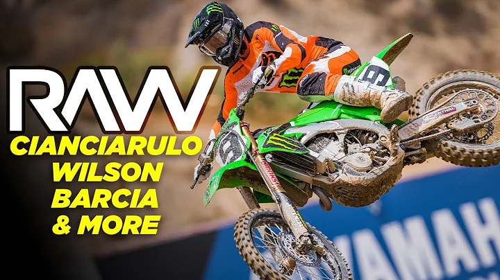 15 Factory Pros TAKE-OVER Glen Helen on Thursday -...