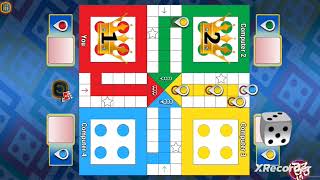 Ludo game in 4 players | Ludo King 4 players | Ludo King Game | Ludo Game | Ludo gameplay #1 screenshot 3