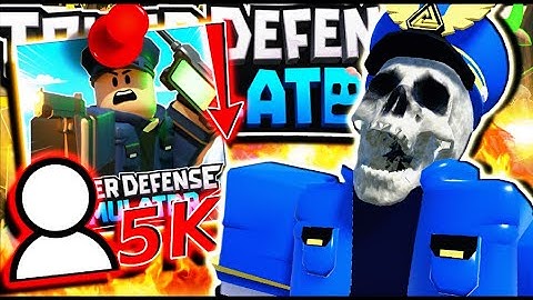 How Did TDS Lose So Many Players? | TDS - Roblox