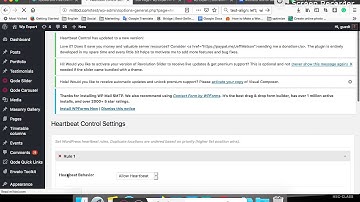 Today Live Wp Heartbeat Plugin Install