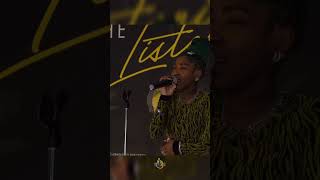 Rileyy Lanez I'm Leaving Live
