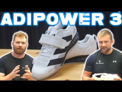 Adidas Adipower 3 Review (2022 Sika Strength)
