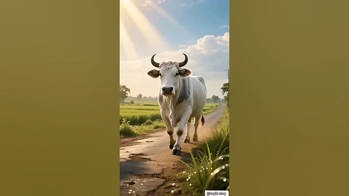 The Crying Cow and the Farmer  Saved Her Life #shorts #cow #farmer