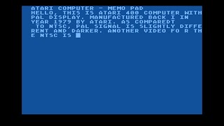Atari 400 {PAL} (1979) Atari