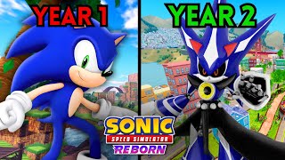 I Busted 8 Myths For Sonic Speed Simulator 2nd Anniversary 🎂