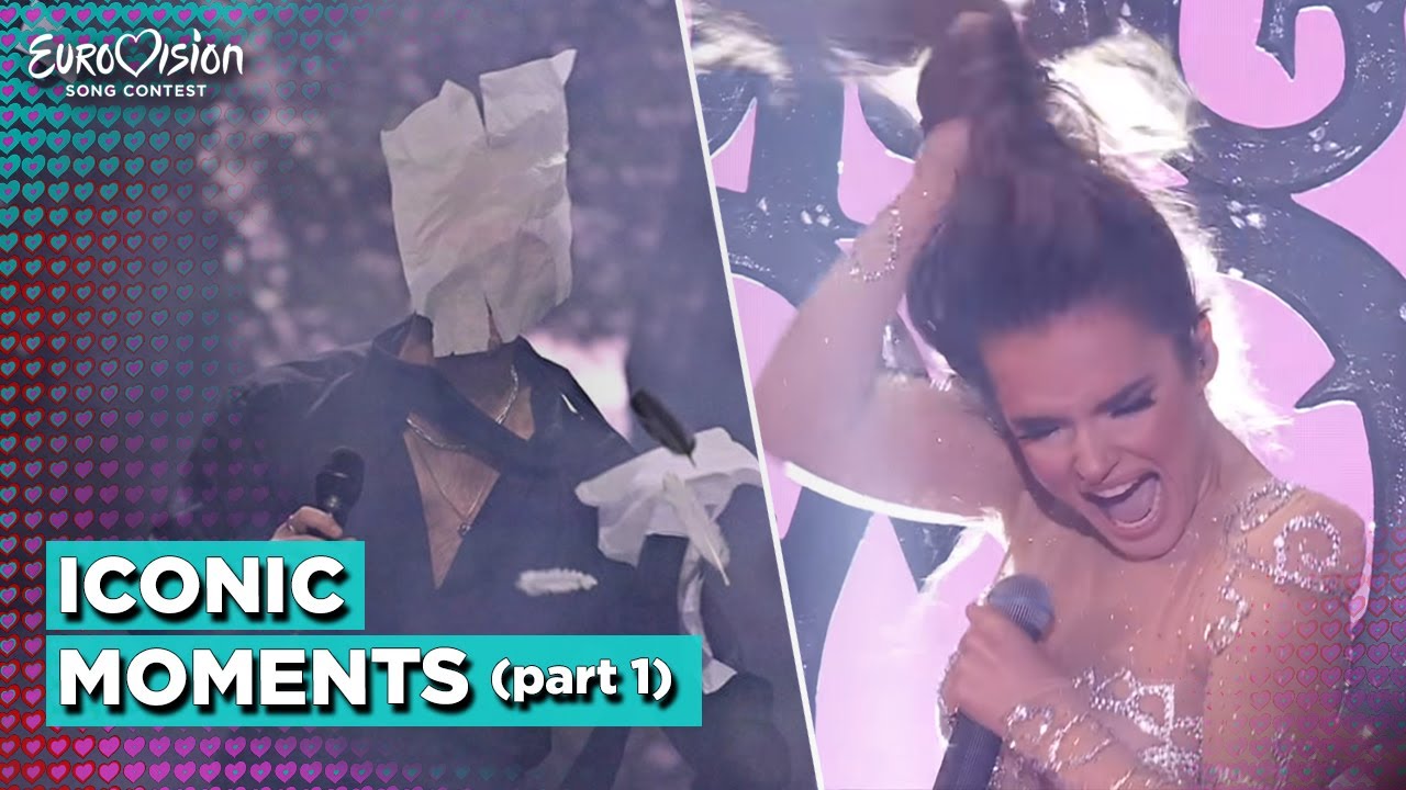 ICONIC MOMENTS on Crack | Eurovision NF Season 2025 (Part 1)