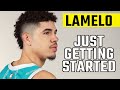 LaMelo Ball Exceeding Expectations & Just Getting Started!