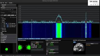 Elektro-L N5 L-Band