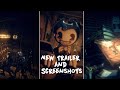 BENDY NEWS: New Trailer &amp; Gameplay Screenshots