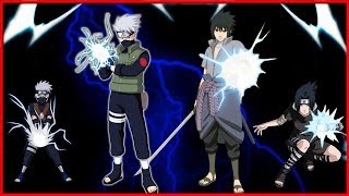 ¿Cuál es la diferencia entre el raikiri y el Chidori?