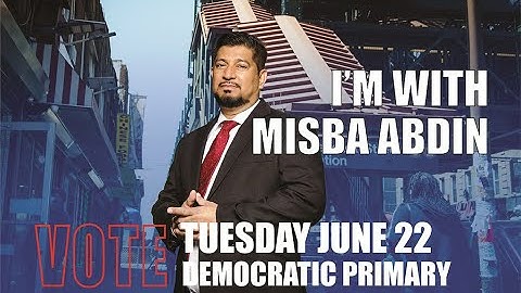 Are you Ready !!!  We are ready !!! NYC District 37