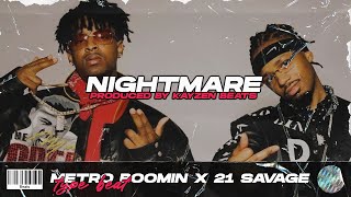 [FREE] Metro Boomin x 21 Savage Type Beat \\