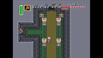 ALTTP Randomizer - Attempt 04 - Part 02