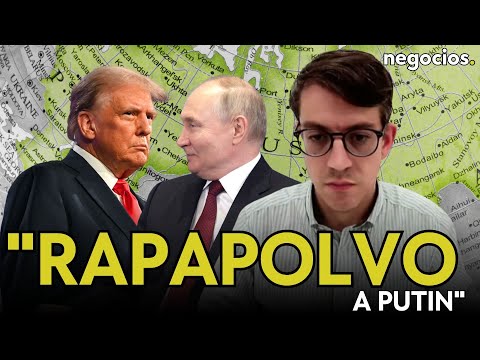 "Trump ha pegado un rapapolvo a Putin. Ha pasado de acercarse a Rusia a una postura hostil"