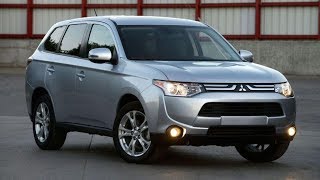 Чем хорош Mitsubishi Outlander? Народный тест-драйв