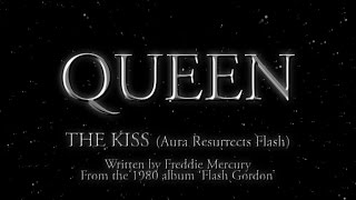 Queen - The Kiss (Aura Resurrects Flash) (Official Montage Video) Resimi