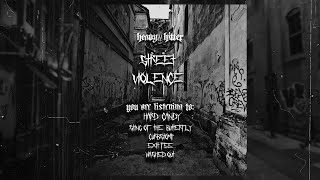 HEAVY//HITTER - STREET VIOLENCE [OFFICIAL EP STREAM] (2021) SW EXCLUSIVE