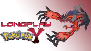 Pokemon Y Version - Longplay [3DS]