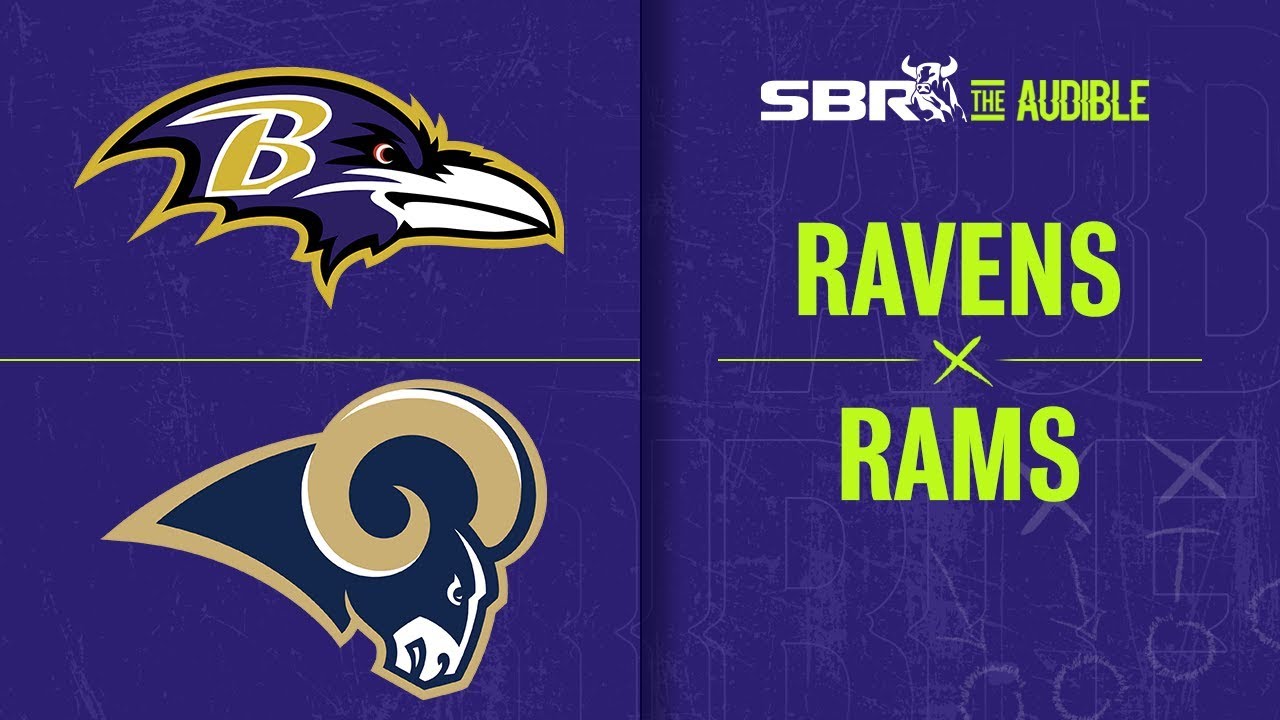 Ravens vs. Rams prediction, line: Why LA is the Monday Night ...