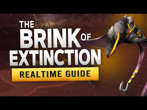 [RS3] The Brink of Extinction - Realtime Quest Guide