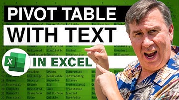 Excel - Fit To One Printed Page Using Page Layout View - Episode 1192