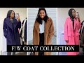 FALL/WINTER COAT COLLECTION 2020