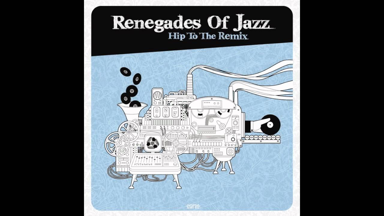 Renegades Of Jazz - Black Milk (Deli-Kutt Remix)