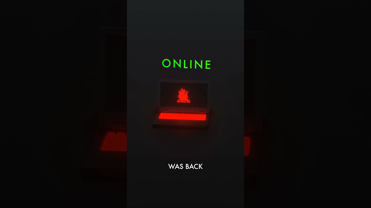 The unkillable website!